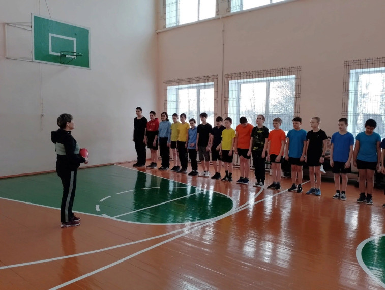 Конкурс "Солдатушки, бравы ребятушки".