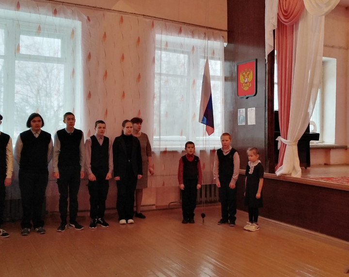 Итоги учебной недели.
